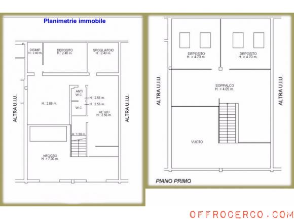 Ufficio Mestre 283mq