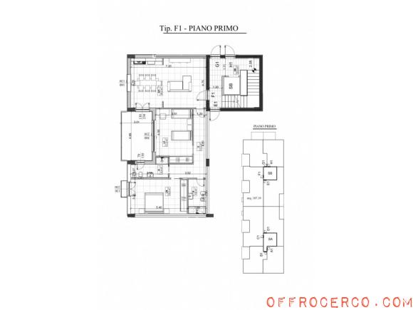 Appartamento Reggio Calabria 119mq 2023