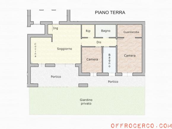 Appartamento Abano Terme - Centro 100mq 2023