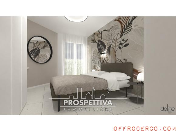 Appartamento Piazza Aurora 60mq 2025