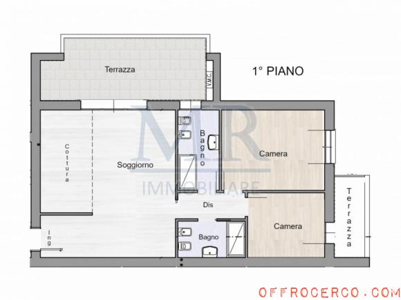 Appartamento Abano Terme - Centro 120mq 2023