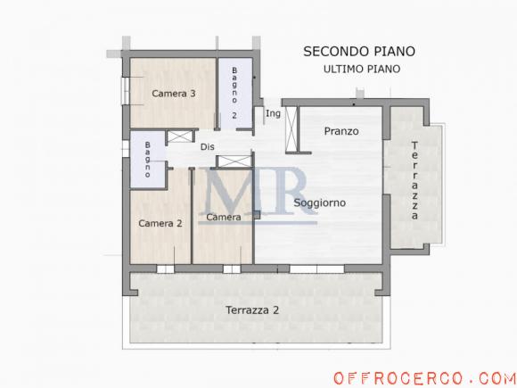 Attico Abano Terme - Centro 155mq 2023