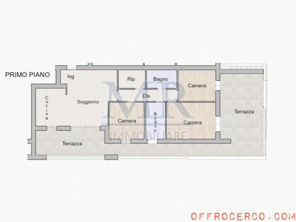 Appartamento Abano Terme - Centro 130mq 2023