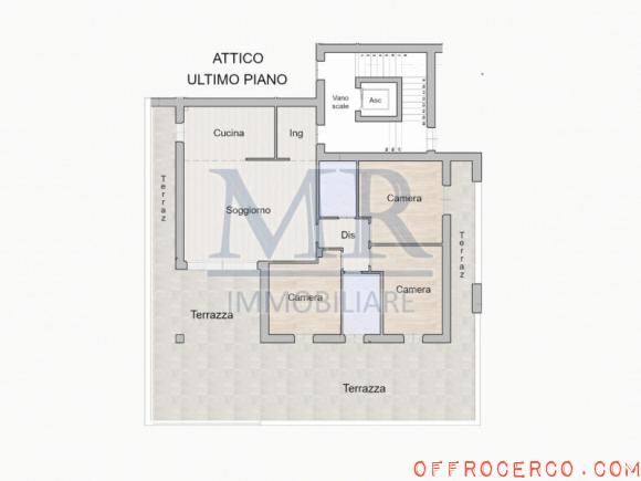 Attico Abano Terme - Centro 170mq 2023