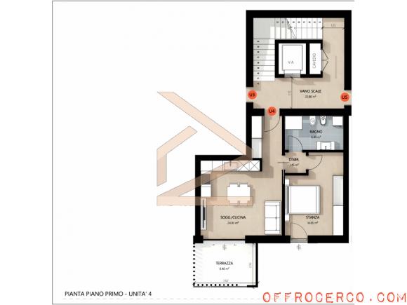 Appartamento 80mq 2024