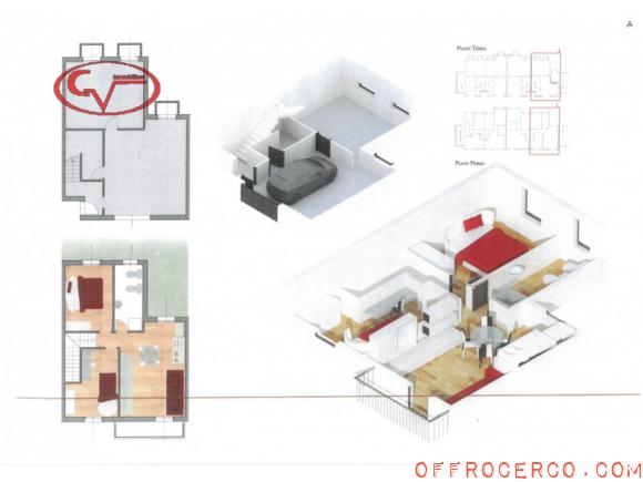 Appartamento Meleto Valdarno 70mq 2024