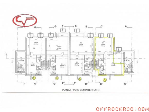 Appartamento Meleto Valdarno 70mq 2024