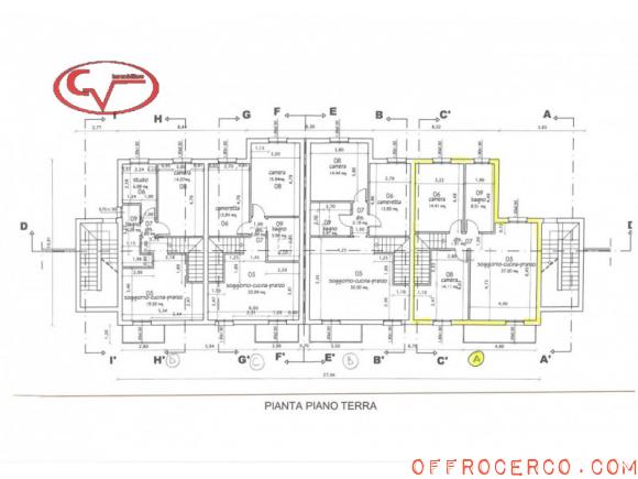 Appartamento Meleto Valdarno 70mq 2024