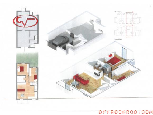 Appartamento Meleto Valdarno 70mq 2024