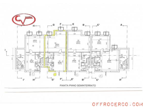 Appartamento Meleto Valdarno 65mq 2024