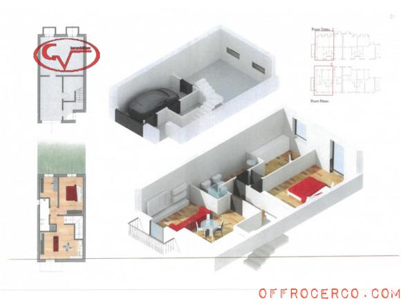 Appartamento Meleto Valdarno 50mq 2024