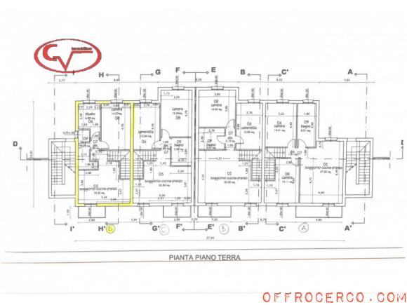 Appartamento Meleto Valdarno 50mq 2024