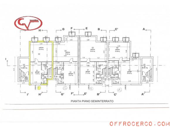 Appartamento Meleto Valdarno 50mq 2024