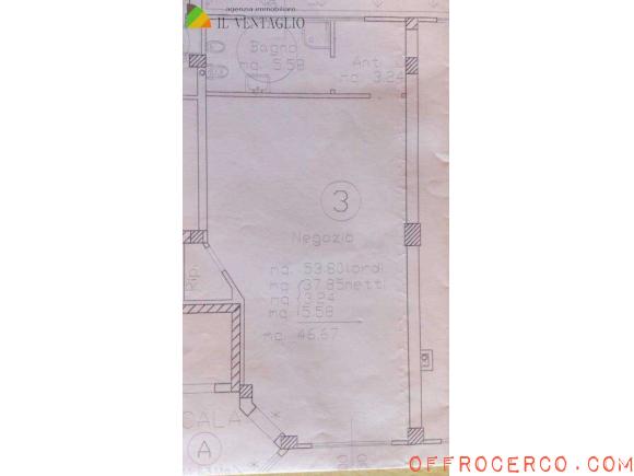 Negozio (Tressano) 50mq