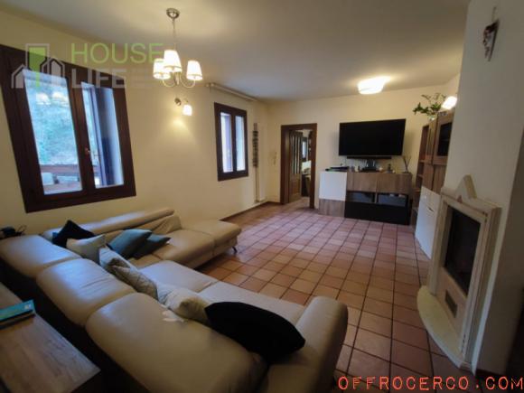 Casa a schiera 310mq 2000