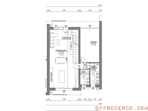 Quadrifamiliare Capriccio 170mq 2024