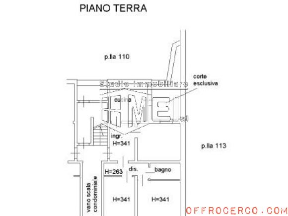 Appartamento Centro 65mq 2014