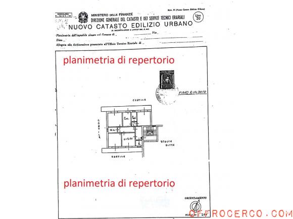 4 o più locali (Librino -  Sg La Rena - Zia lisa pigno) 120mq