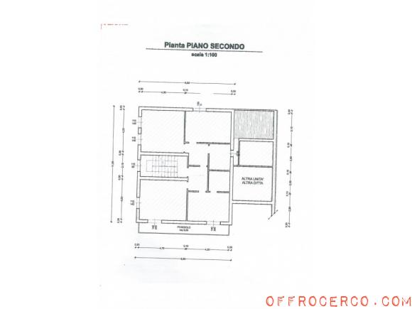 Appartamento Solesino - Centro 160mq 1970