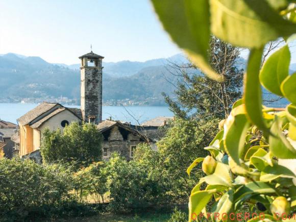 Appartamento Orta San Giulio 73mq