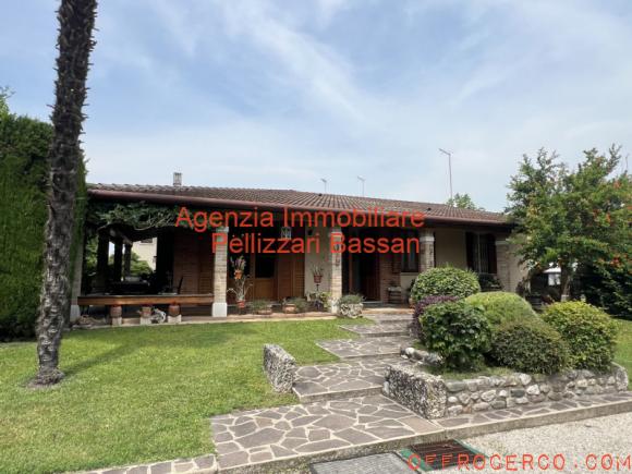 Casa singola Visnadello 170mq 1974