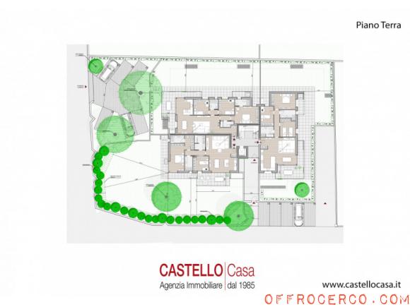 Appartamento 140mq 2022