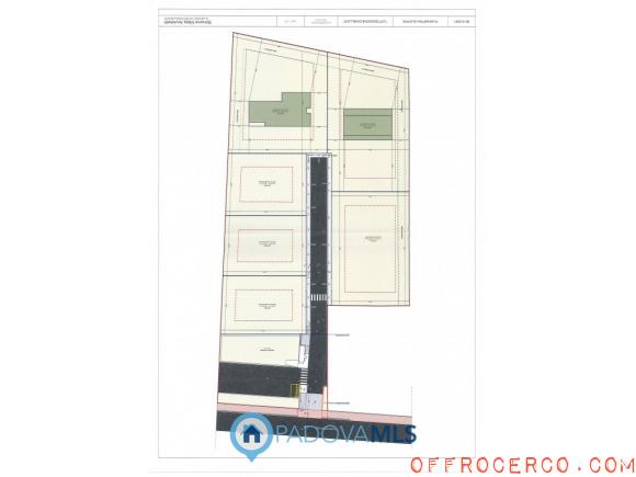 Terreno Tramonte 1403mq