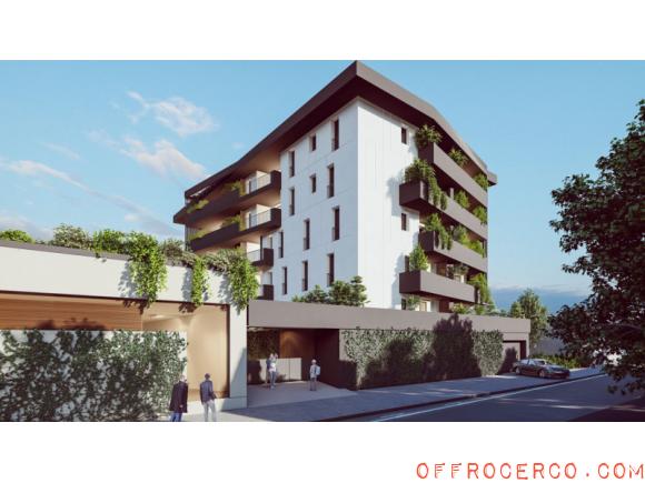 Appartamento Porta Trento 165mq 2024