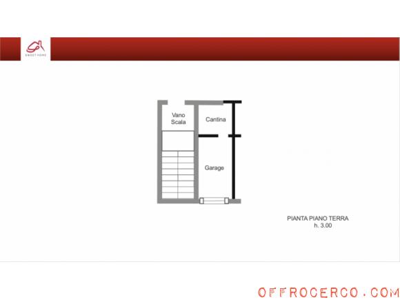 Appartamento Torre 78mq 1991