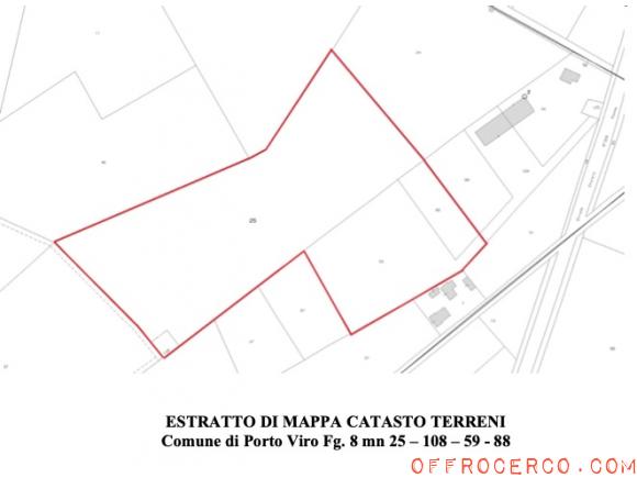 Terreno Donada 45831mq