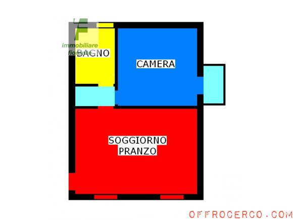 Appartamento Borgoricco - Centro 50mq 2001
