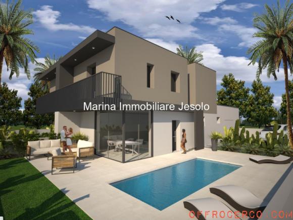 Bifamiliare Jesolo Paese 130mq 2024