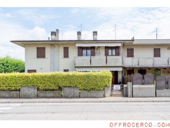 Casa a schiera Caselle 191mq 1987