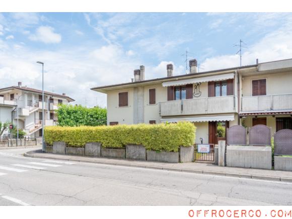 Casa a schiera Caselle 191mq 1987