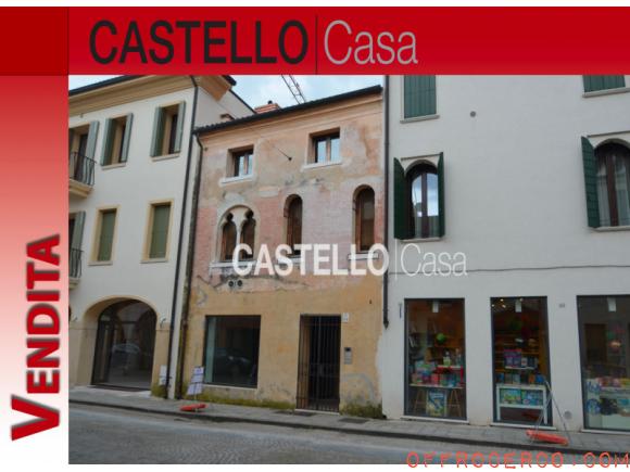 Palazzo Castelfranco Veneto - Centro 300mq 1400