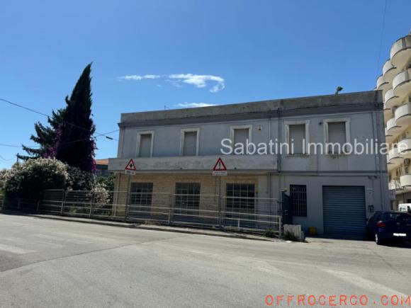 Casa singola Zona Ospedale 550mq