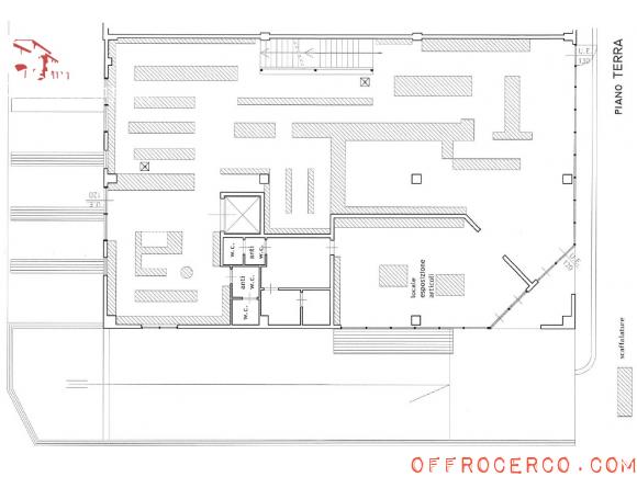 Locale commerciale 1000mq