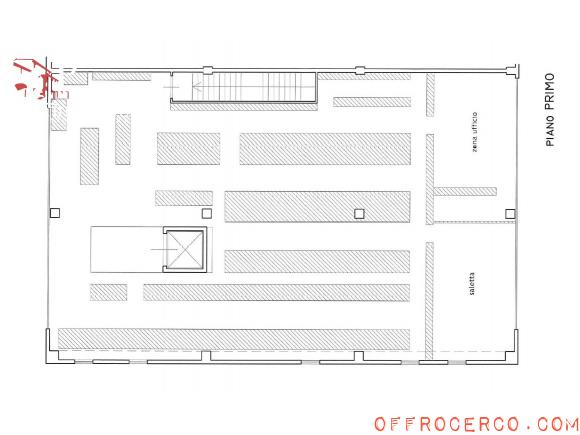 Locale commerciale 1000mq