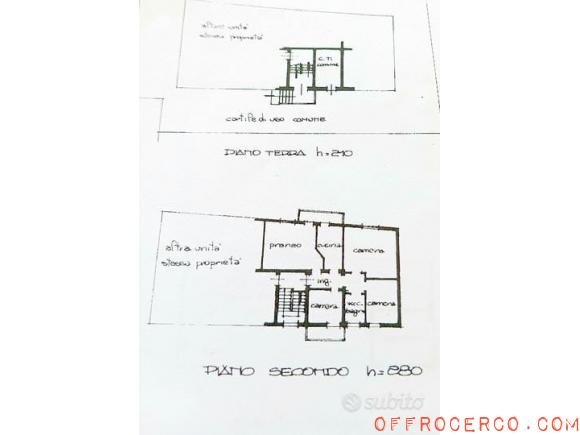 Appartamento Chiesanuova 80mq