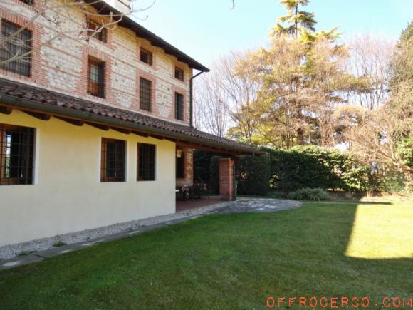 Villa Sandrigo 644mq 2000