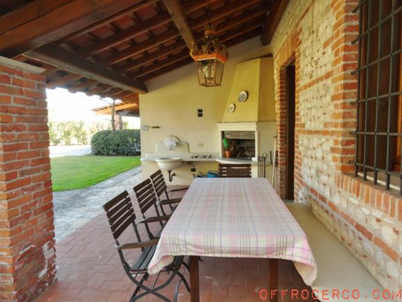 Villa Sandrigo 644mq 2000