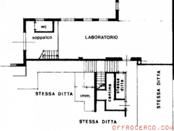 Laboratorio 130mq