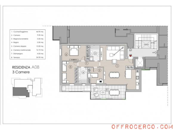 Appartamento Castelfranco Veneto - Centro 177mq 2023