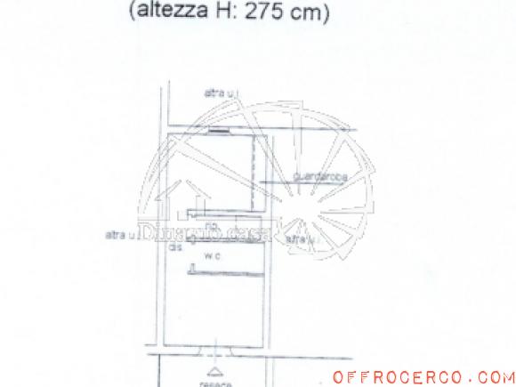 Ufficio Agliana - Centro 40mq