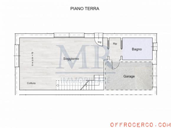 Bifamiliare Maserà - Centro 210mq 2024