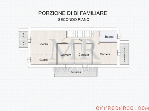 Bifamiliare Maserà - Centro 210mq 2024