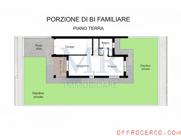 Bifamiliare San Tommaso 185mq 2024