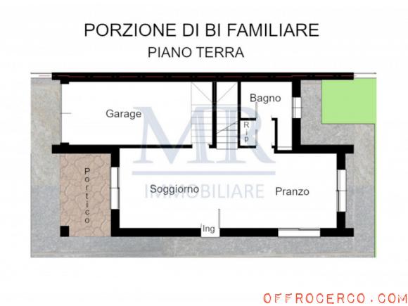 Bifamiliare San Tommaso 185mq 2024