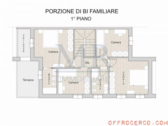 Bifamiliare San Tommaso 185mq 2024