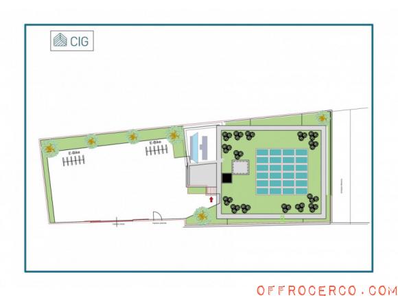 Appartamento Noce - Fornaci 48mq 2024